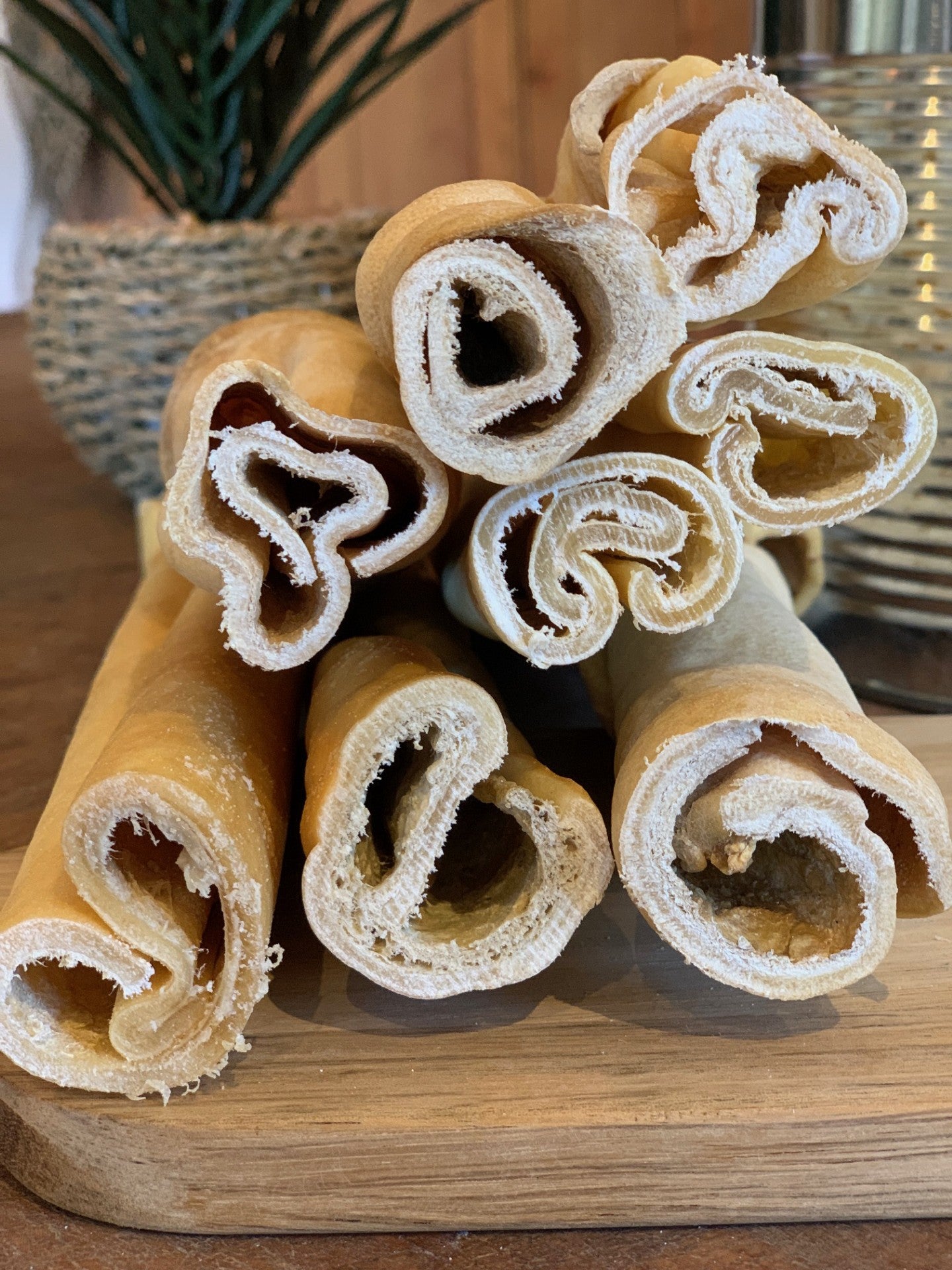 Beef Skin Roll (30cm)