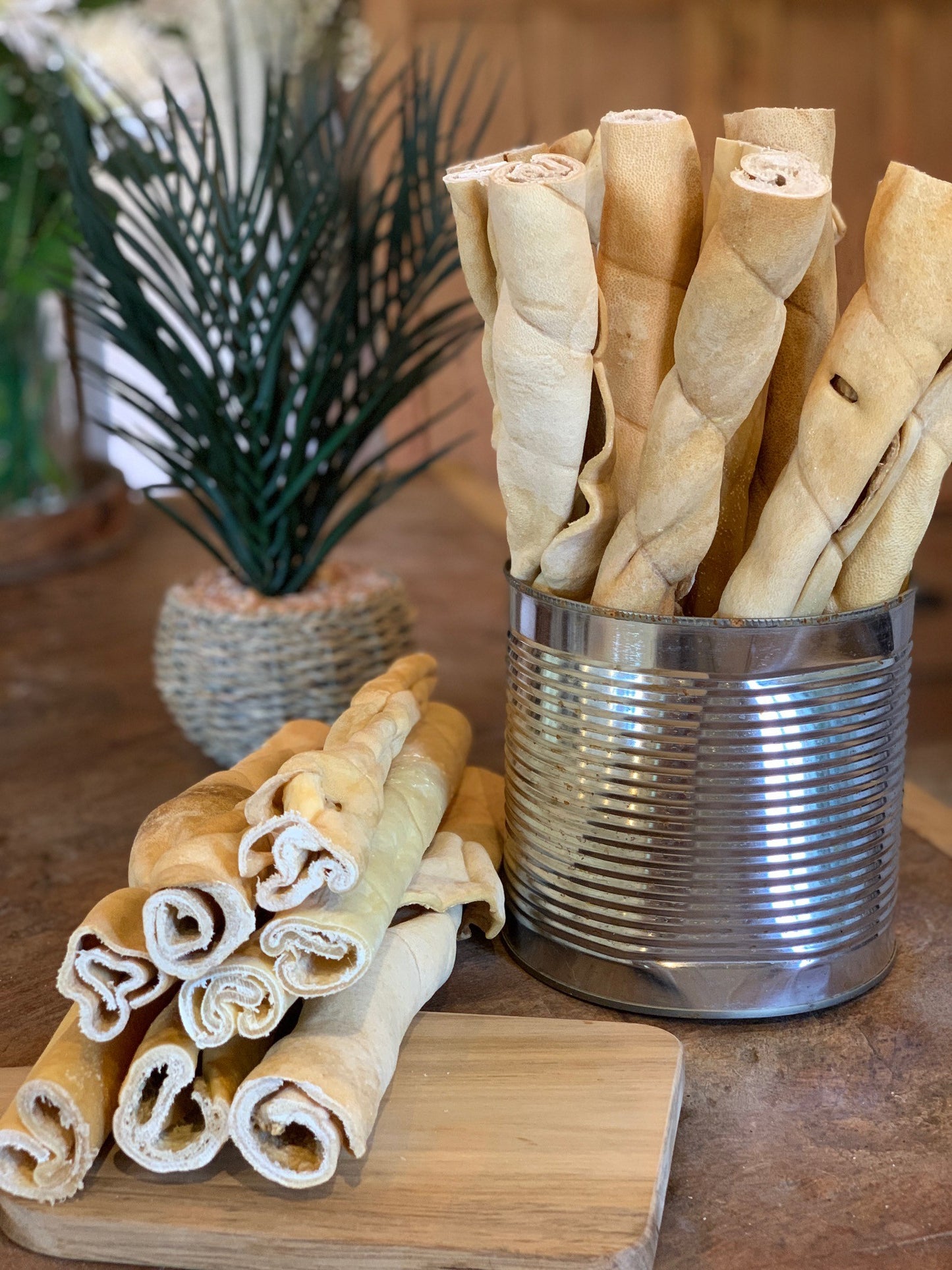 Beef Skin Roll (30cm)