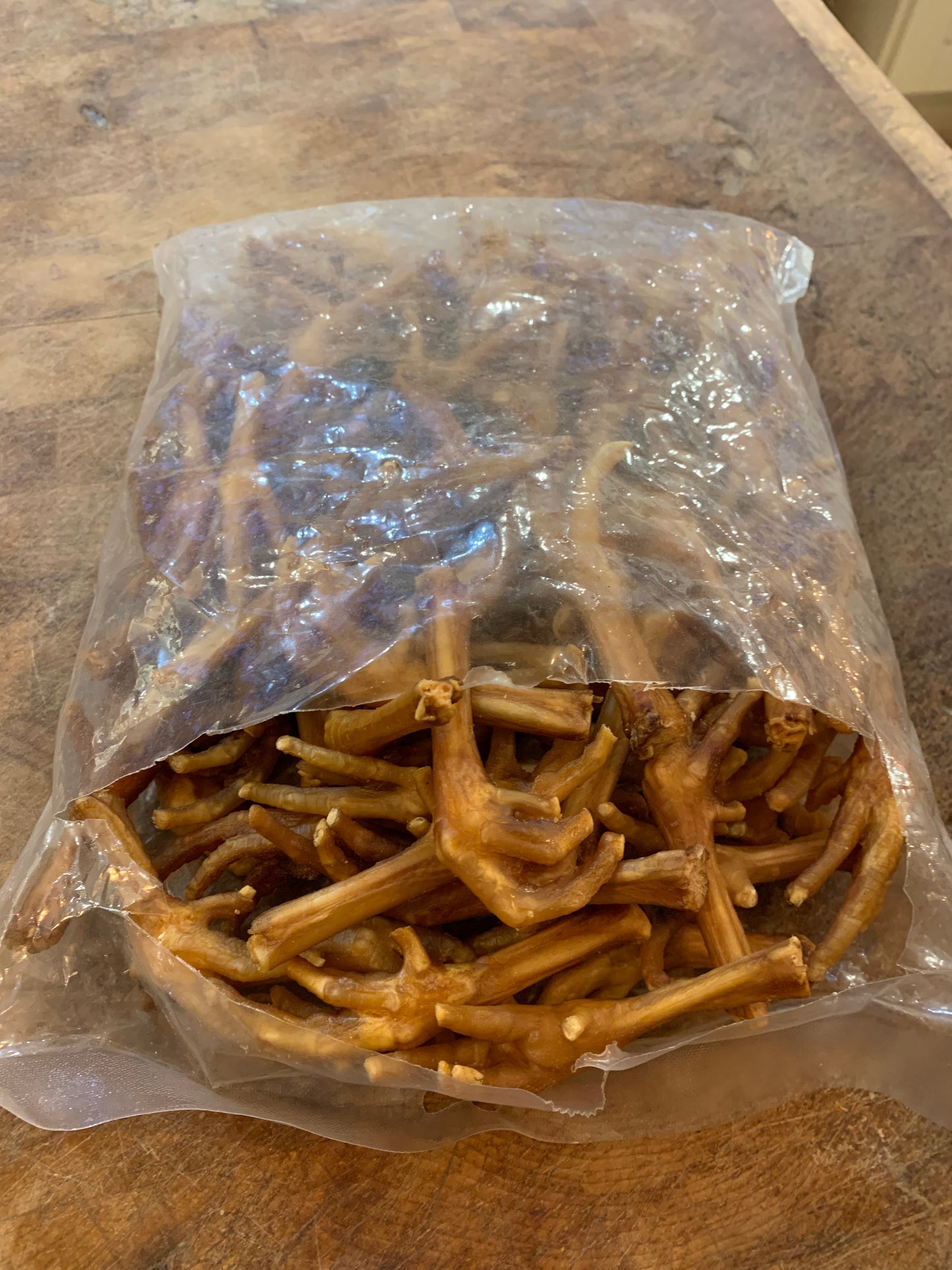Chicken Feet 1kg