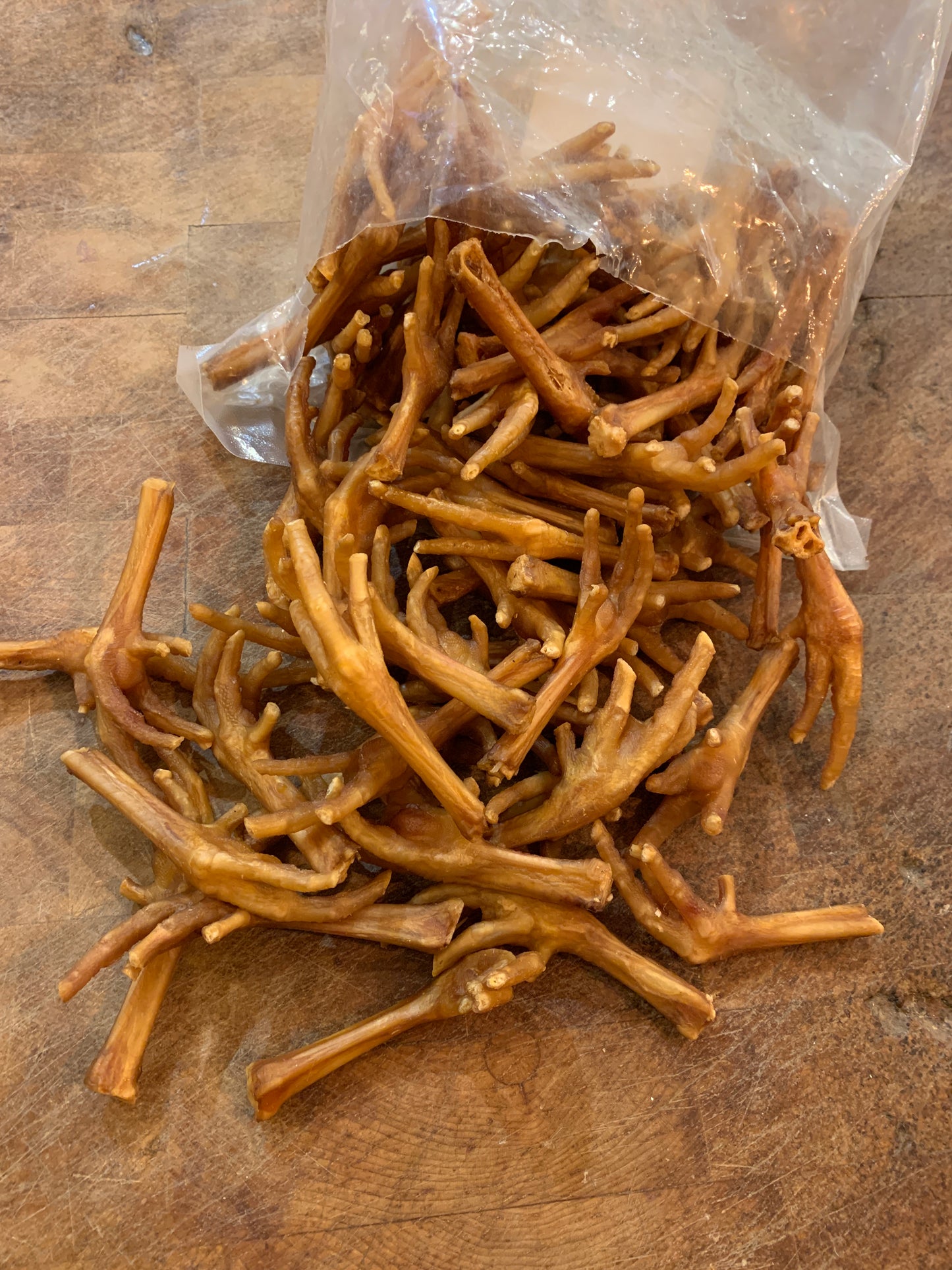 Chicken Feet 1kg