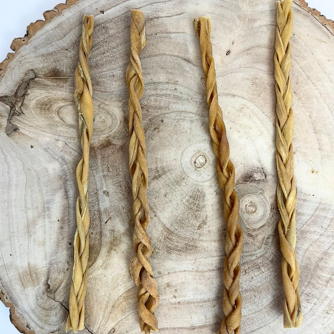 Braid Bag (Mixed Camel, Goat, Lamb & Beef)