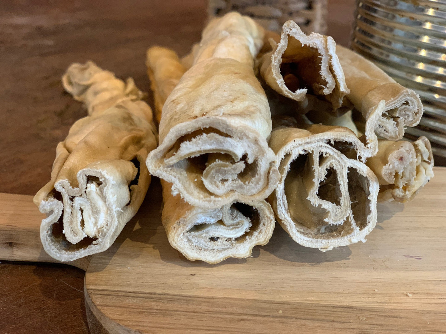 Goat Skin Roll (30cm)