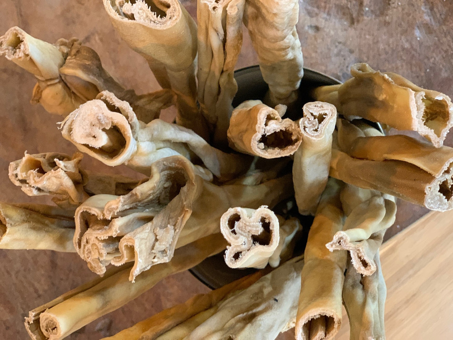 Goat Skin Roll (30cm)