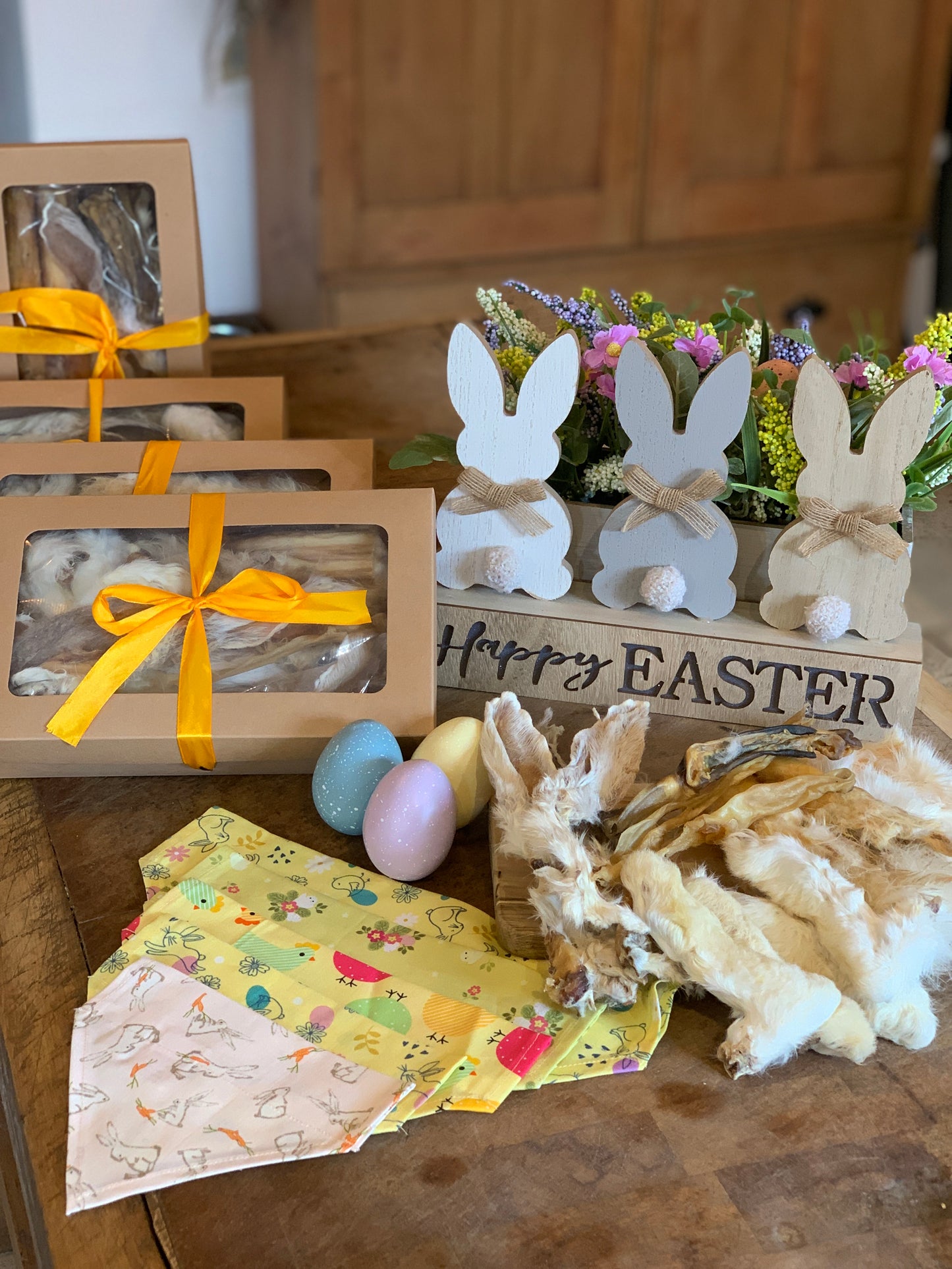 Bunny Gift Box