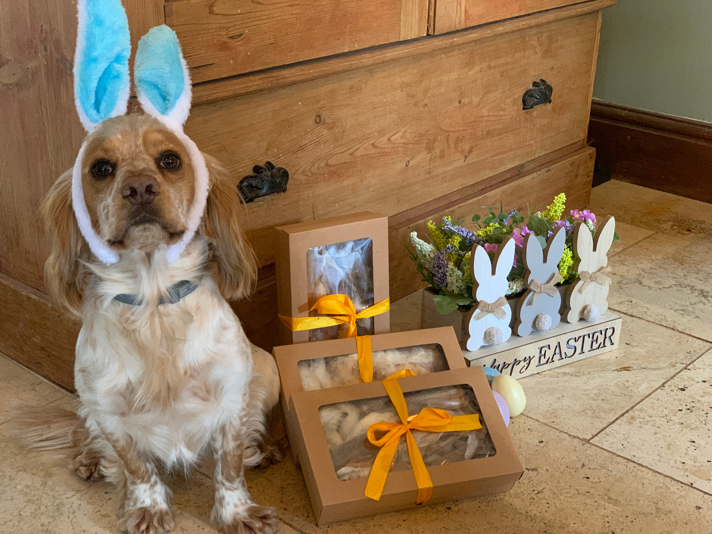 Bunny Gift Box
