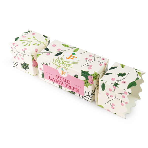 Chicken or Lamb Paté Christmas Crackers