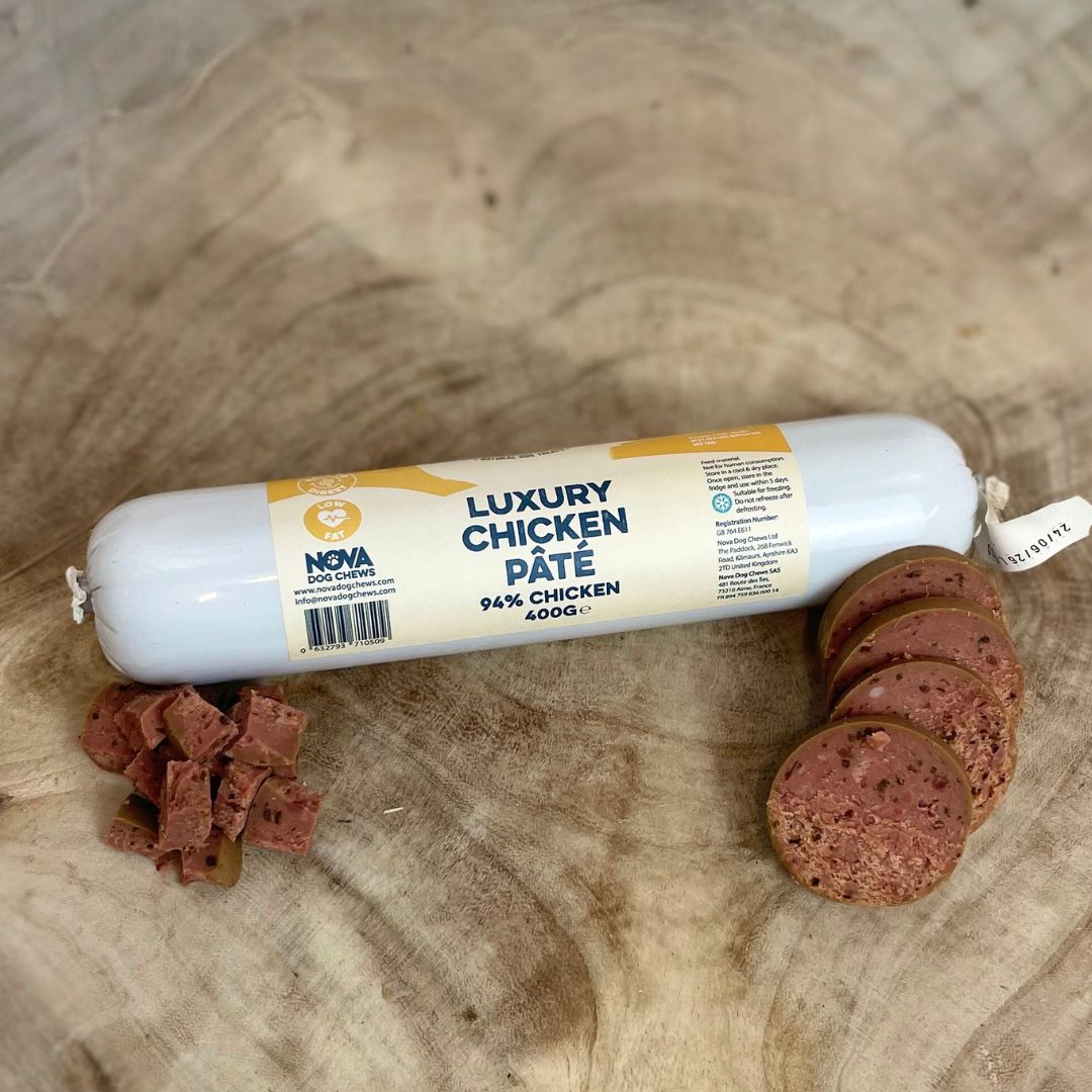 Luxury Pate (Grain Free)