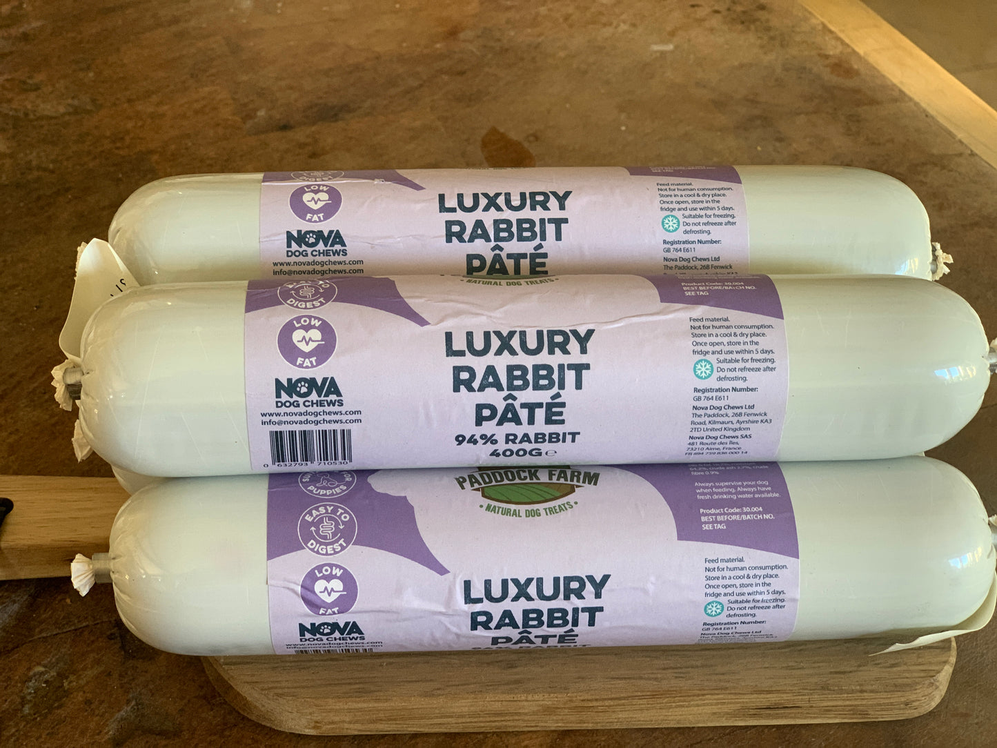 Luxury Pate (Grain Free)