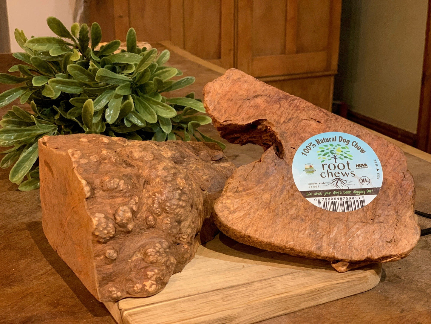 Briar Root Chew