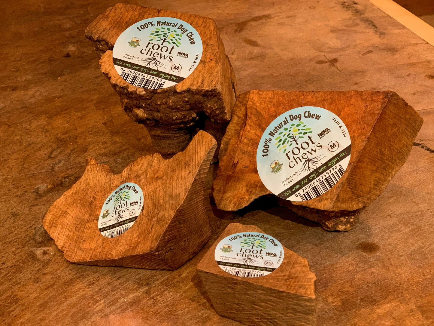 Briar Root Chew