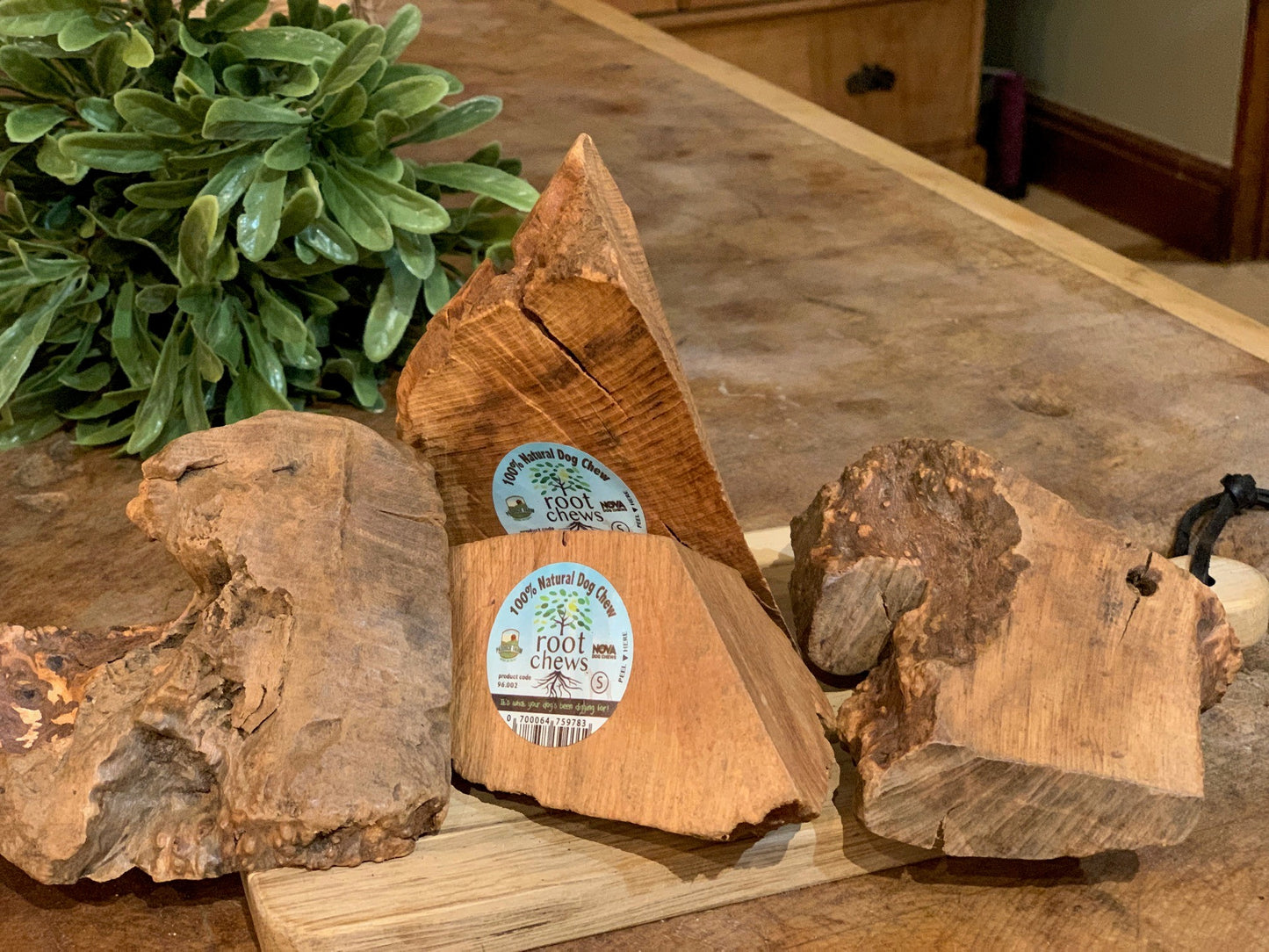Briar Root Chew
