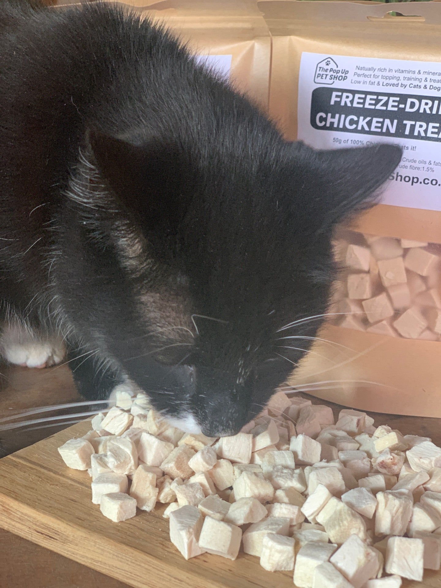 Freeze Dried Treats