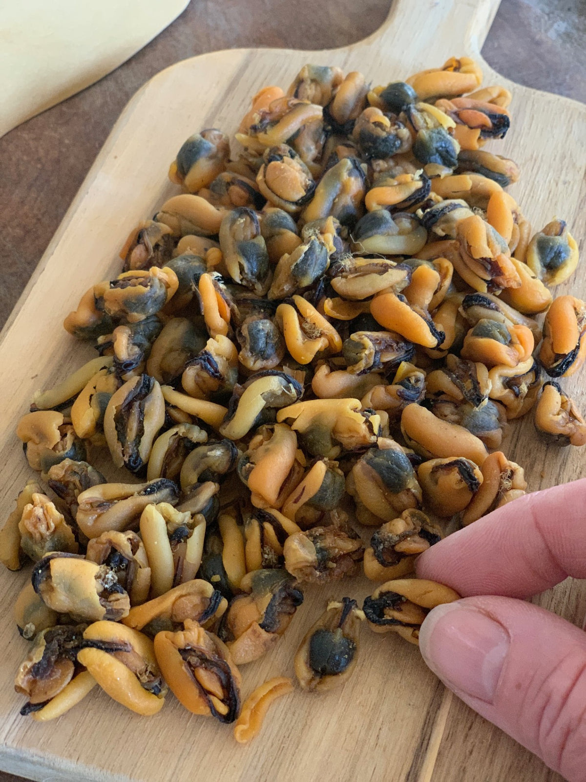 Mussels