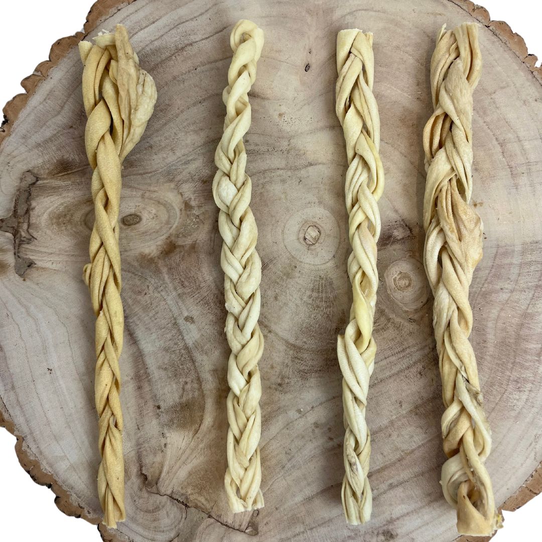 Braid Bag (Mixed Camel, Goat, Lamb & Beef)