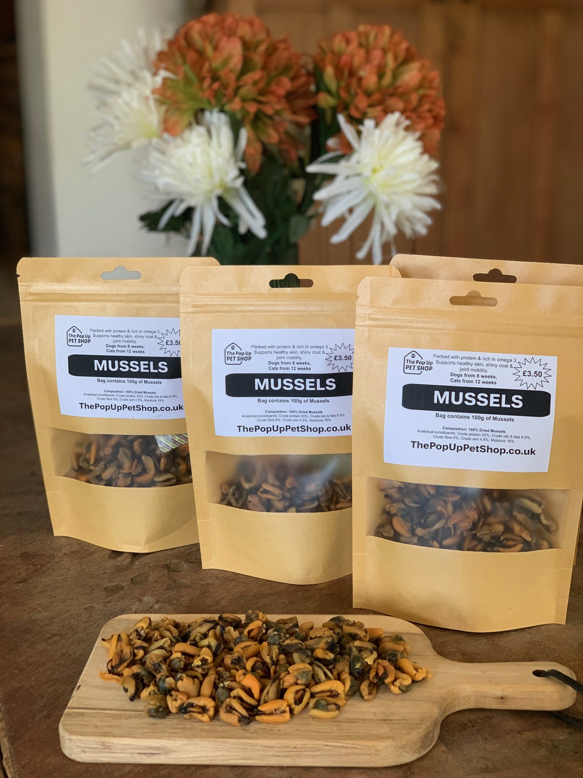 Mussels