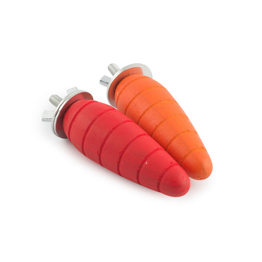 Gnaw Carrot - Small 2pcs
