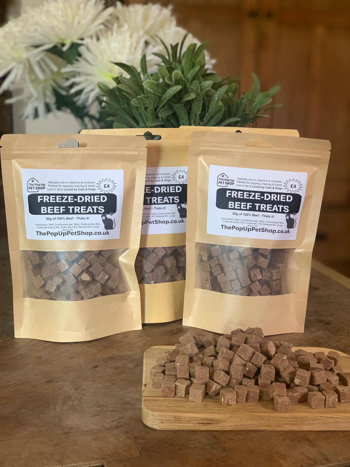 Freeze Dried Treats