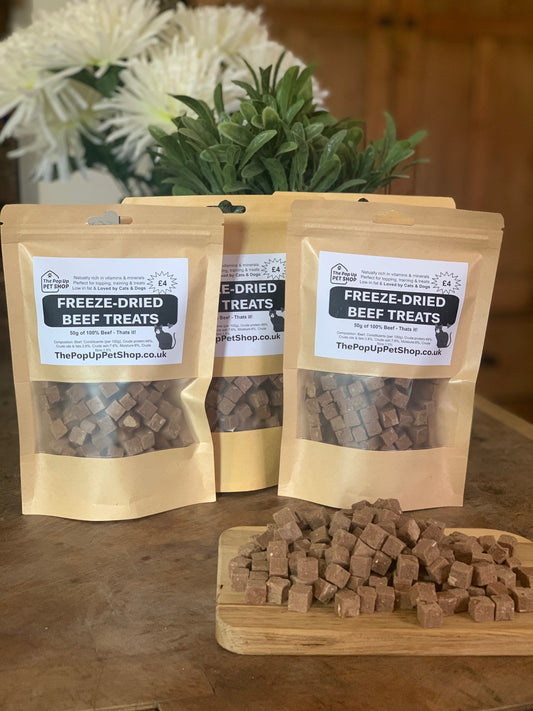 Freeze Dried Treats