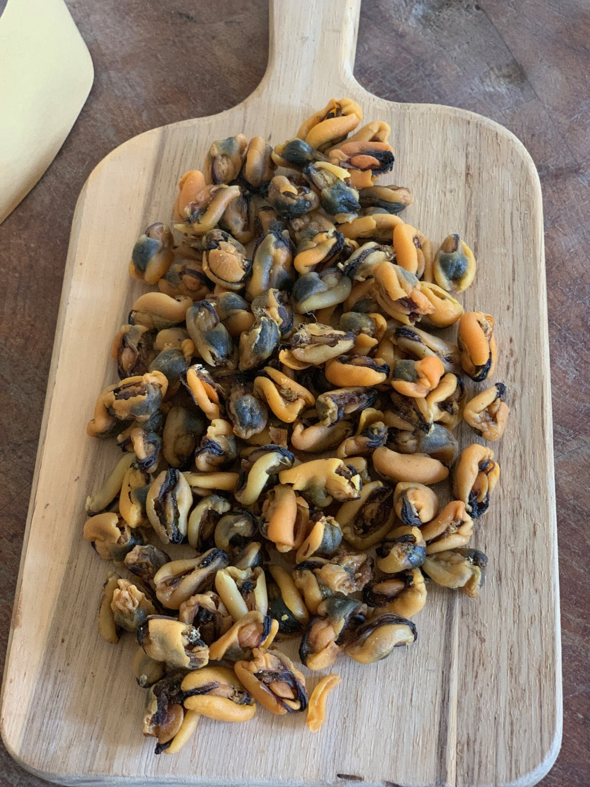Mussels