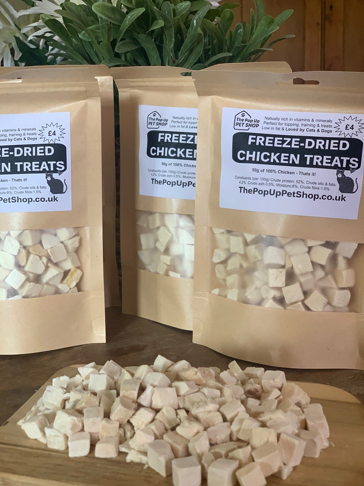 Freeze Dried Treats