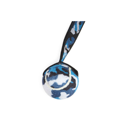 Chase Tennis Ball With Strap