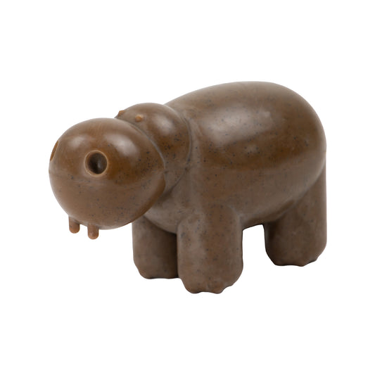 Tough Coffee Grounds Hippo
