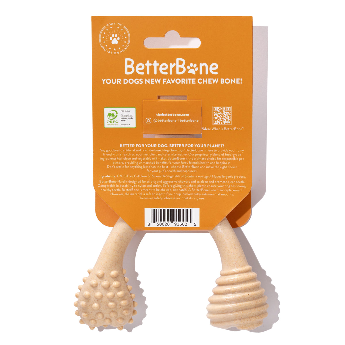 Betterbone Hard Small Classic