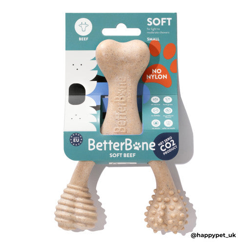 Betterbone Soft Small Beef