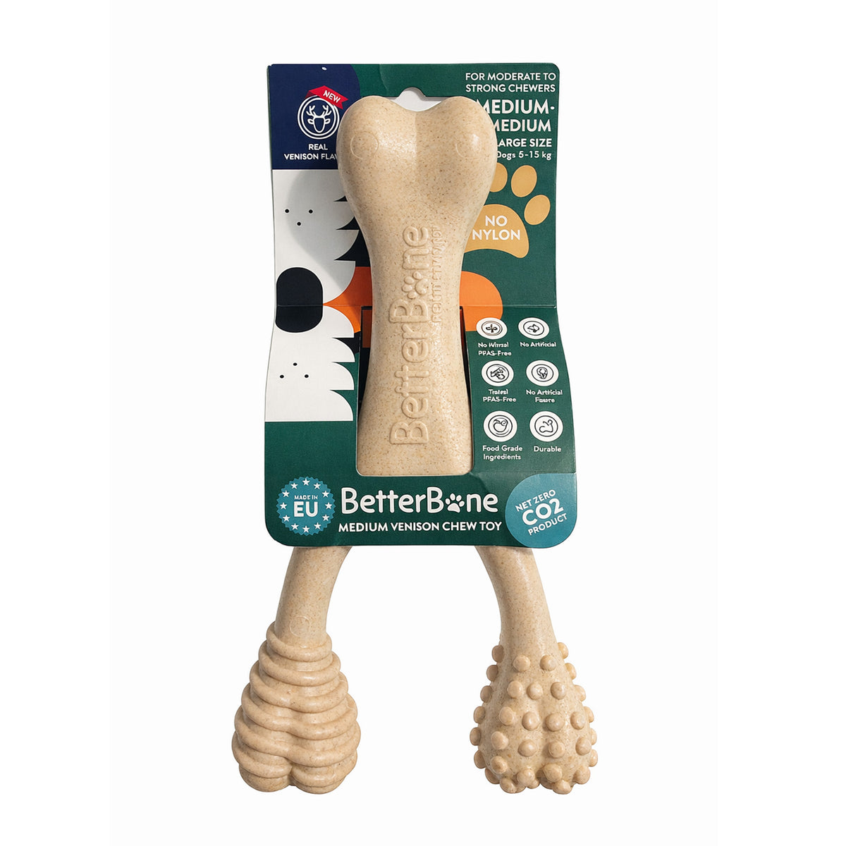 Betterbone Medium Large Venison