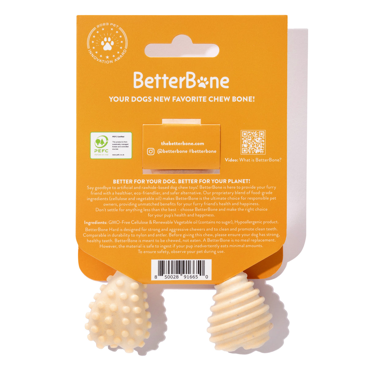 Betterbone Hard Mini Classic