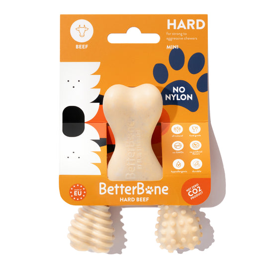 Betterbone Hard Mini Beef