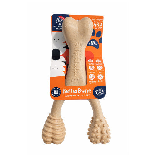 Betterbone Hard Large Venison