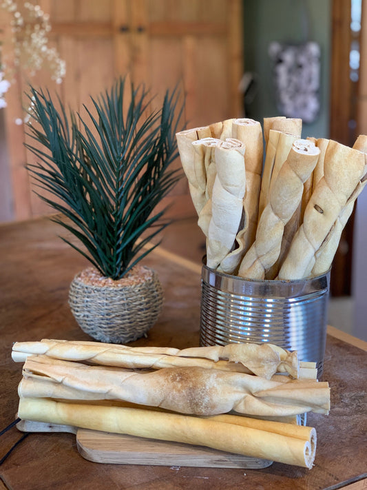 Beef Skin Roll (30cm)