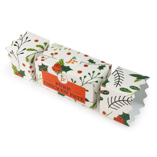 Chicken or Lamb Paté Christmas Crackers