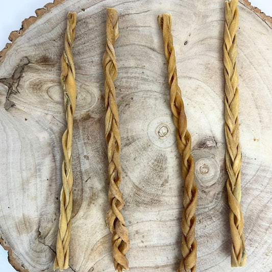 Goat Skin Braid (30cm)