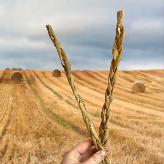Goat Skin Braid (30cm)