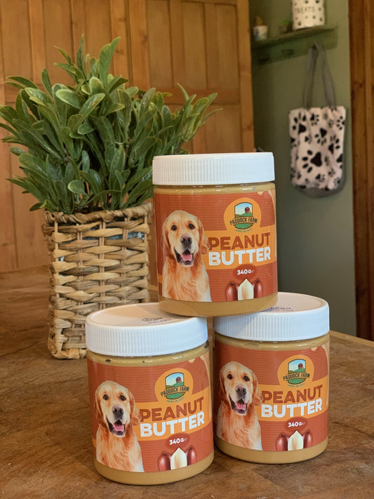 Peanut Butter 340g