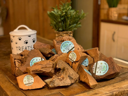 Briar Root Chew