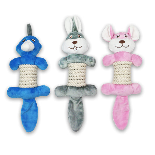 Rope Bellies (Made From Range)