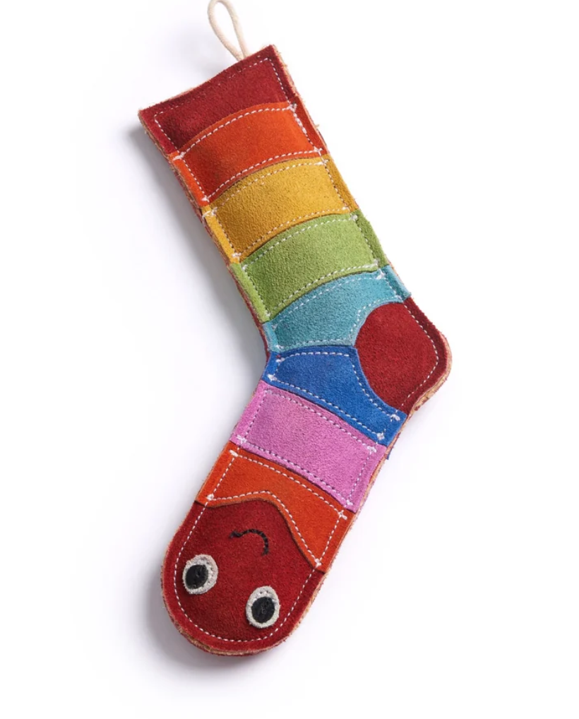 Sami the Sock, Eco Dog Toy