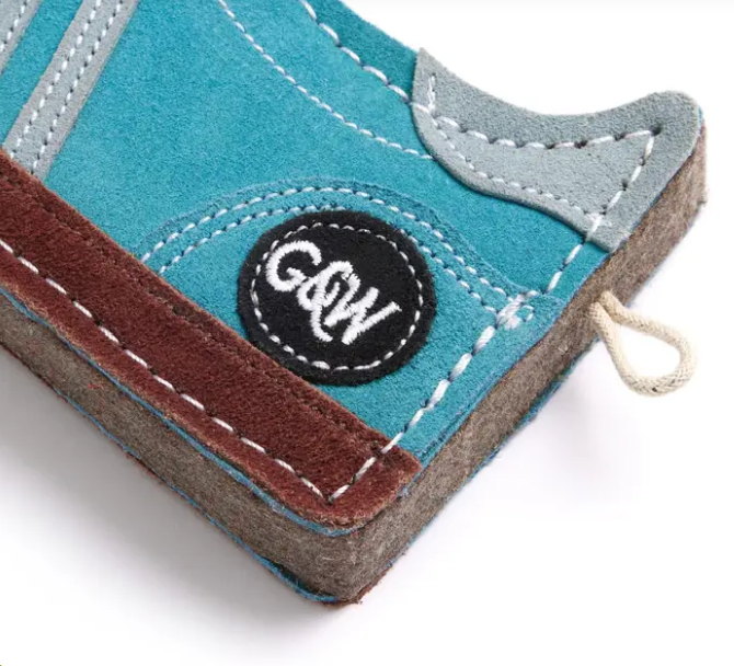 Andi Gaz, Eco Dog Toy
