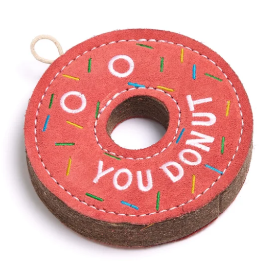 Dolly the Donut, Eco Dog Toy