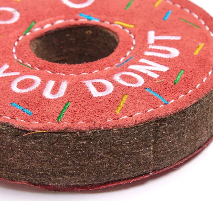 Dolly the Donut, Eco Dog Toy