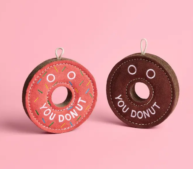Dolly the Donut, Eco Dog Toy