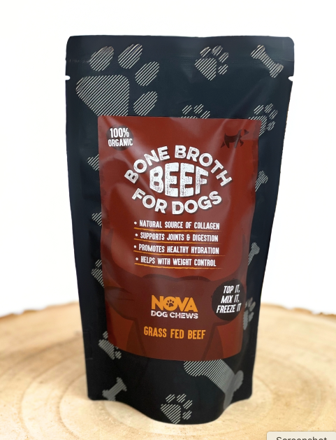 Nova Bone Broth (Moose, Beef, Duck, Chicken)