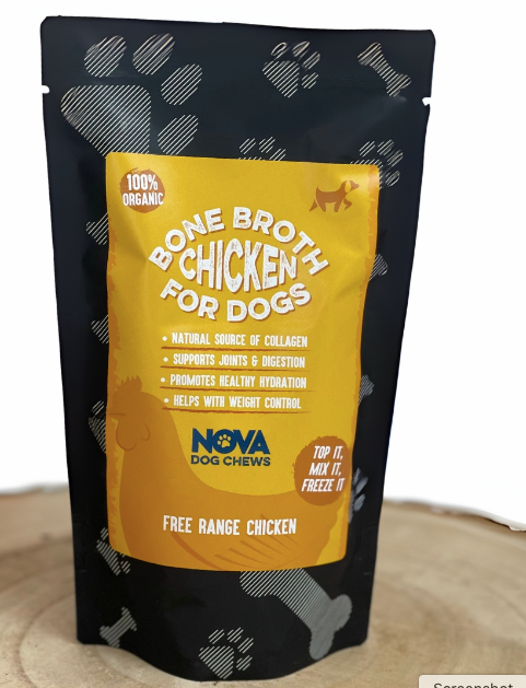 Nova Bone Broth (Moose, Beef, Duck, Chicken)