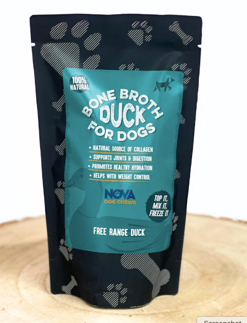 Nova Bone Broth (Moose, Beef, Duck, Chicken)