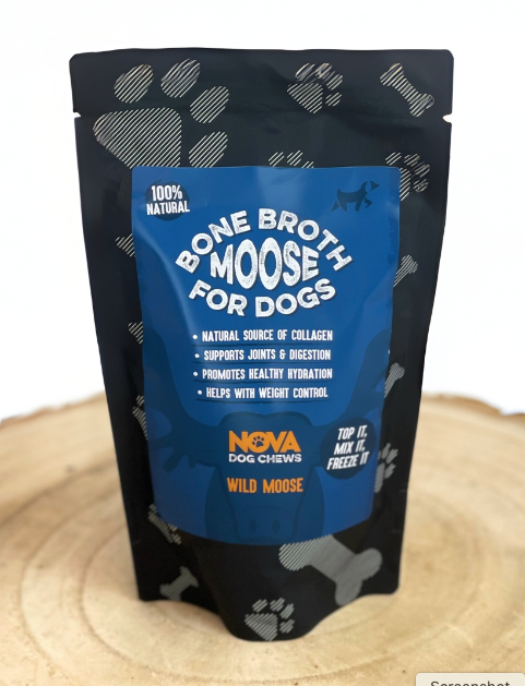 Nova Bone Broth (Moose, Beef, Duck, Chicken)