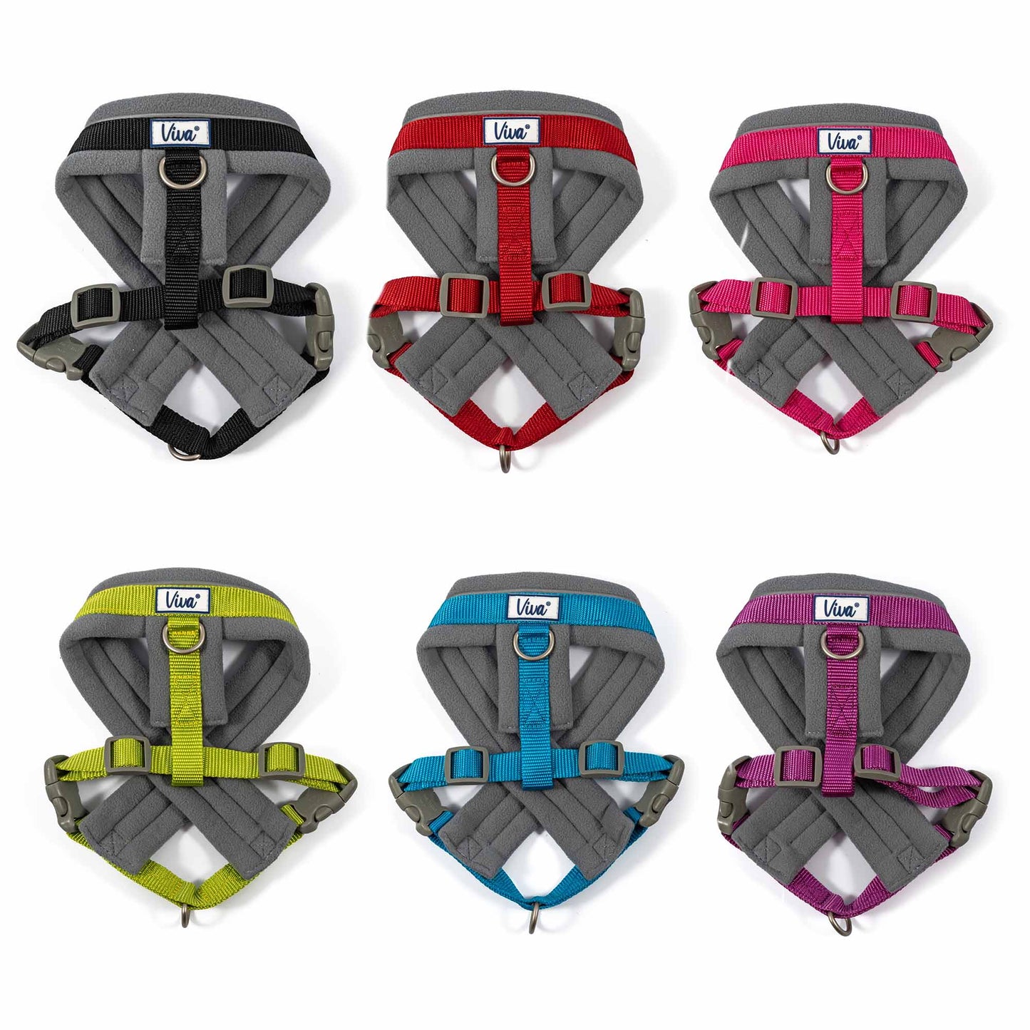 ANCOL Viva Padded Harness