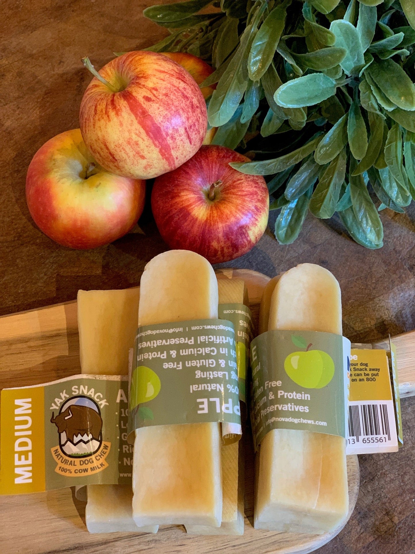 Yak Chew : APPLE